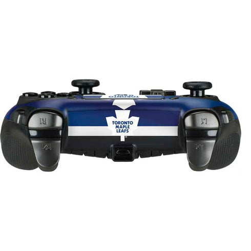 NHL Toronto Maple Leafs Jersey PlayStation Scuf Vantage 2 Controller Skin